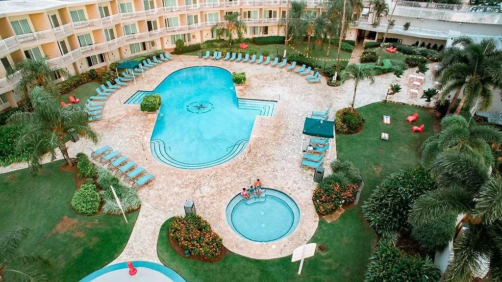 Verdanza Hotel San Juan