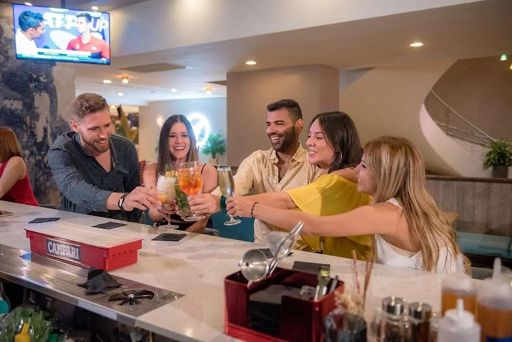 Verdanza Hotel San Juan
