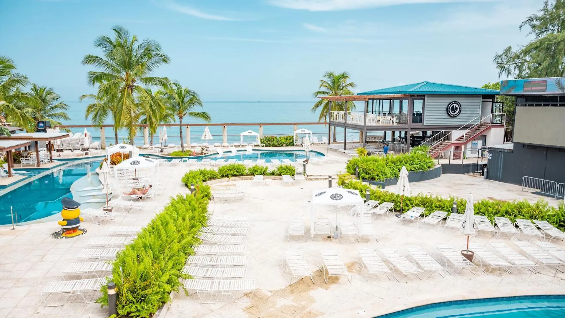 Verdanza Hotel San Juan