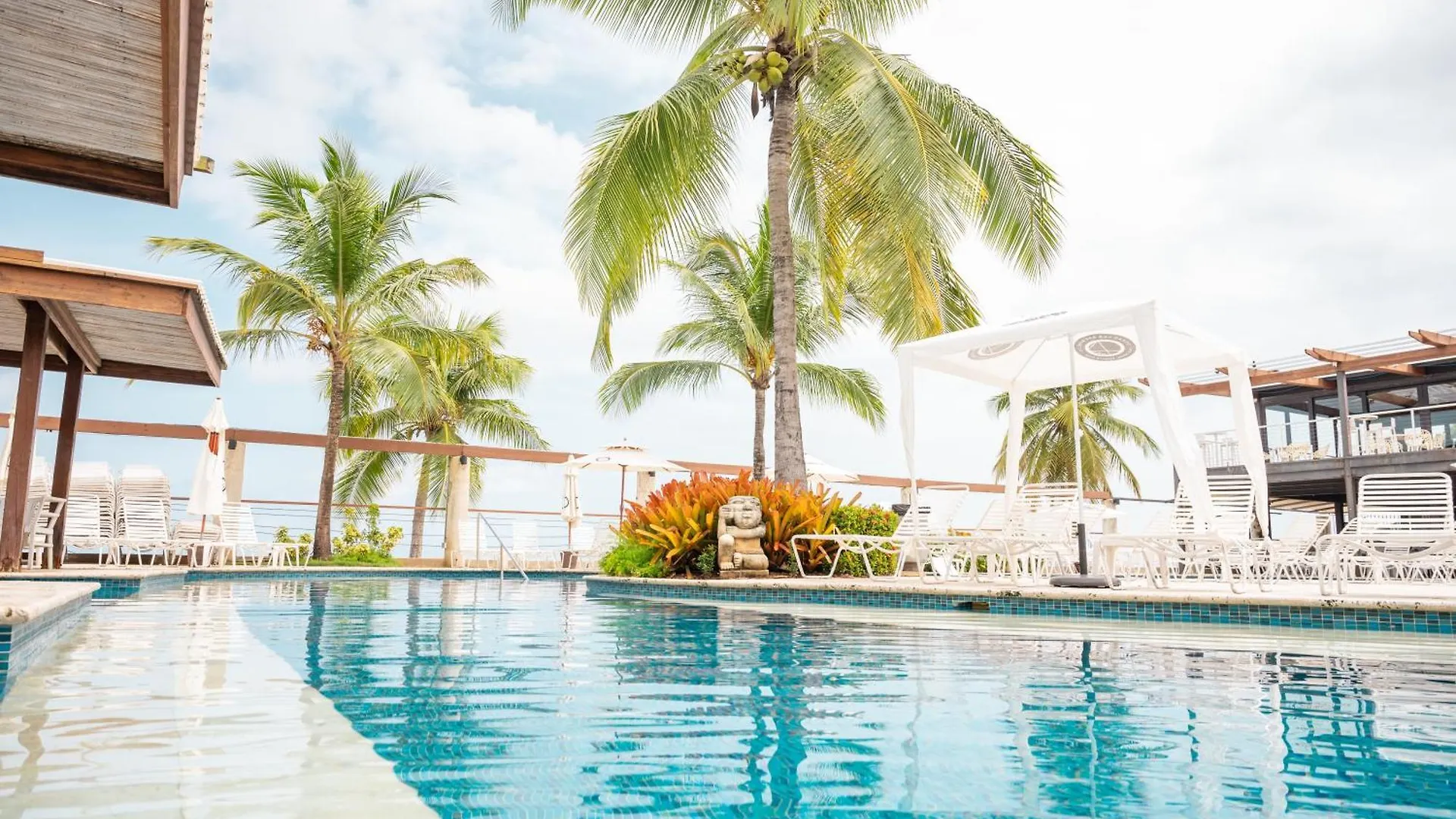 ***  Verdanza Hotel San Juan Puerto Rico