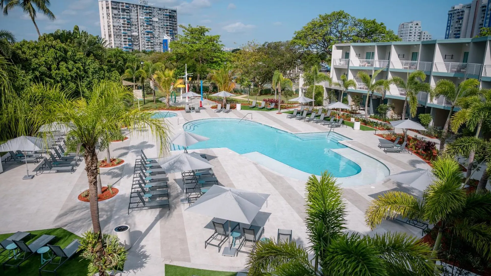 Verdanza Hotel San Juan