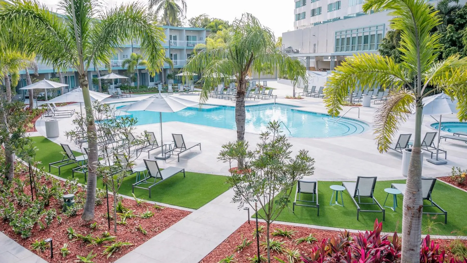 Verdanza Hotel San Juan