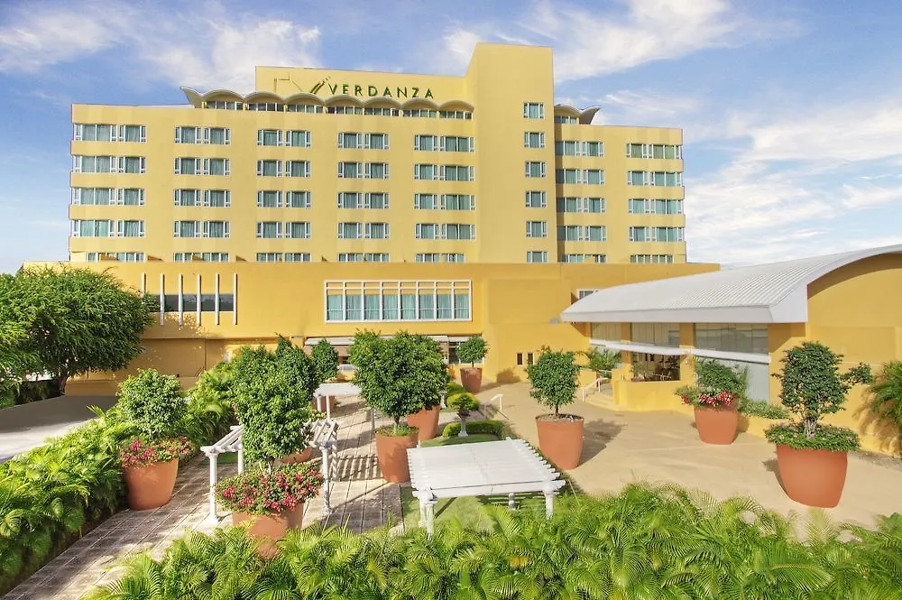 ***  Verdanza Hotel San Juan Puerto Rico
