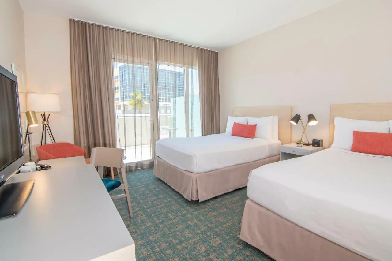 Verdanza Hotel San Juan
