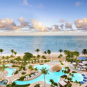 Fairmont El 5*, San Juan Puerto Rico