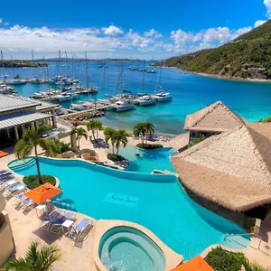 Semesteranläggning (resort) Scrub Island Resort, & Marina