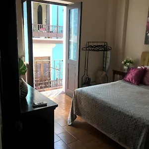 The Balconies Studio, The Marilyn & The Crystal At Casa Of Essence In Old , San Juan Puerto Rico