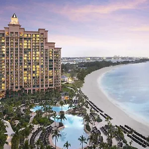 Semesteranläggning (resort) The Reef At Atlantis